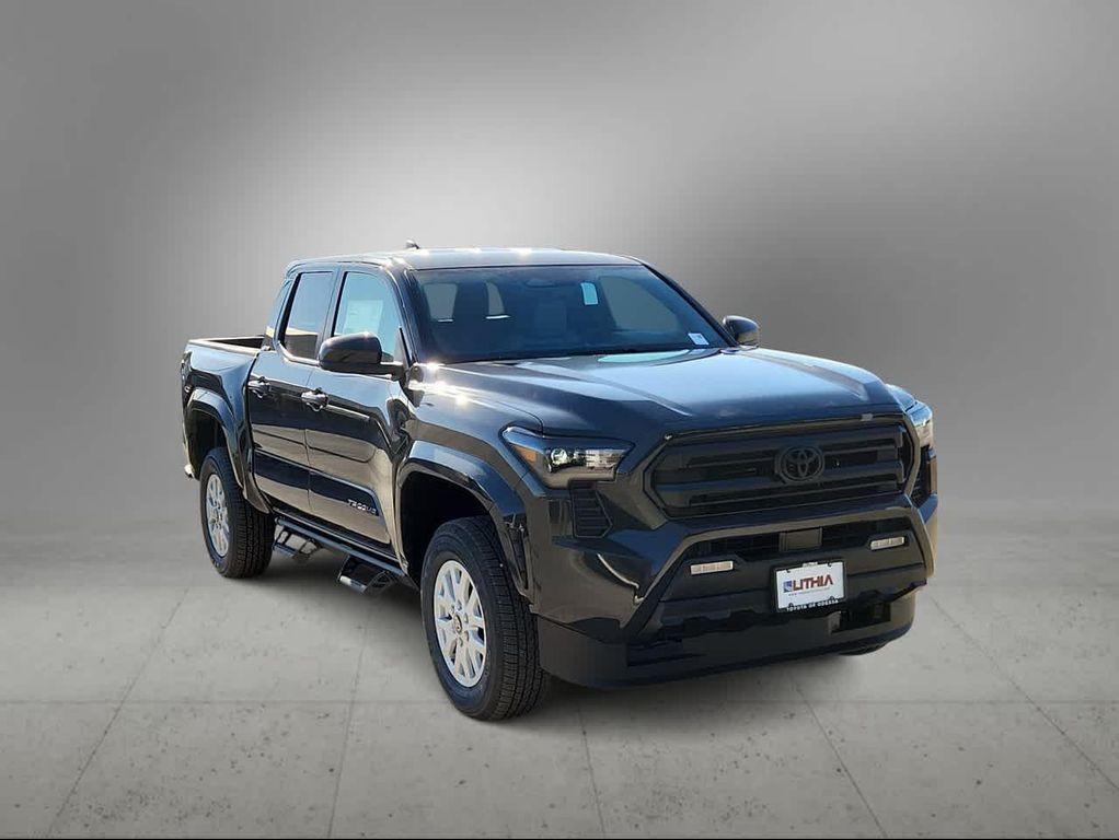 new 2026 Toyota Tacoma car, priced at $42,866