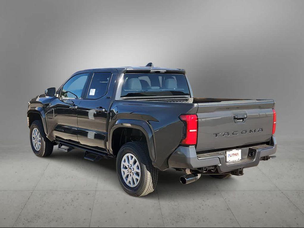 new 2026 Toyota Tacoma car, priced at $42,866