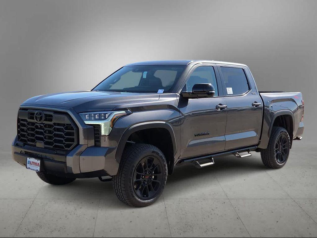 new 2026 Toyota Tundra car, priced at $71,360