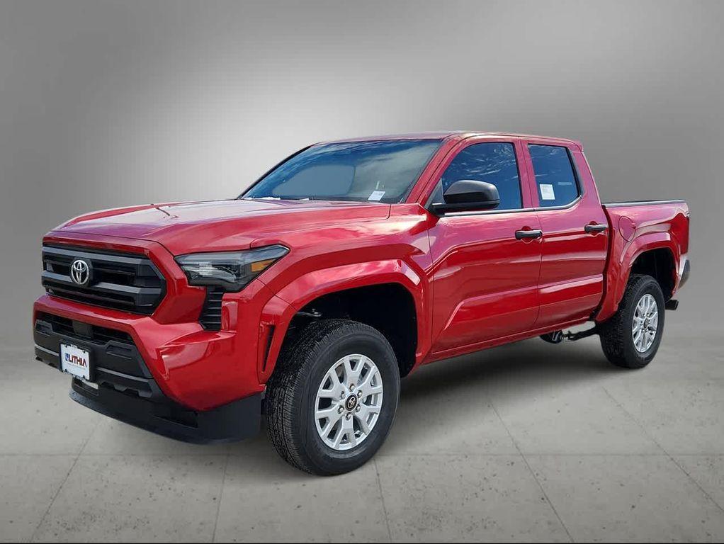 new 2026 Toyota Tacoma car, priced at $40,858