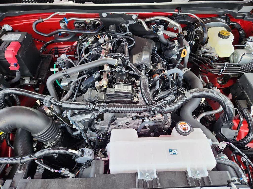 new 2026 Toyota Tacoma car, priced at $40,858