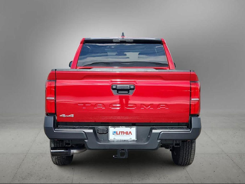 new 2026 Toyota Tacoma car, priced at $40,858