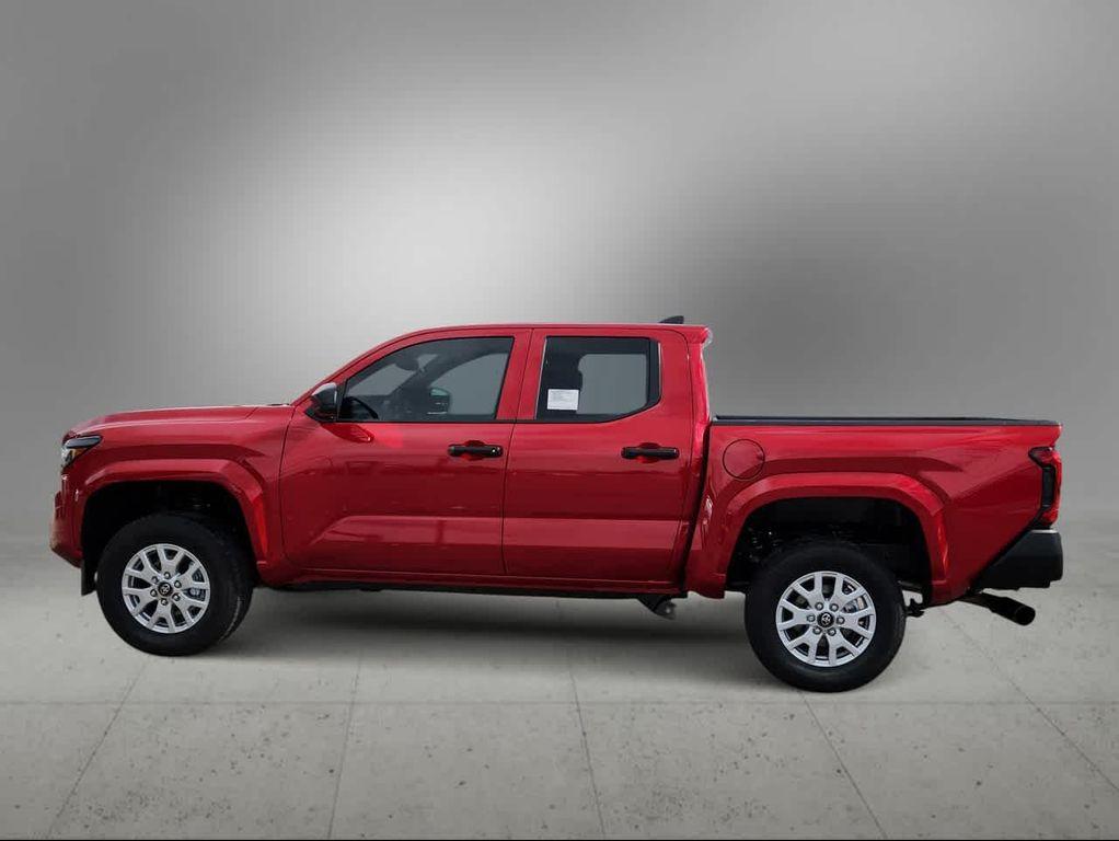 new 2026 Toyota Tacoma car, priced at $40,858