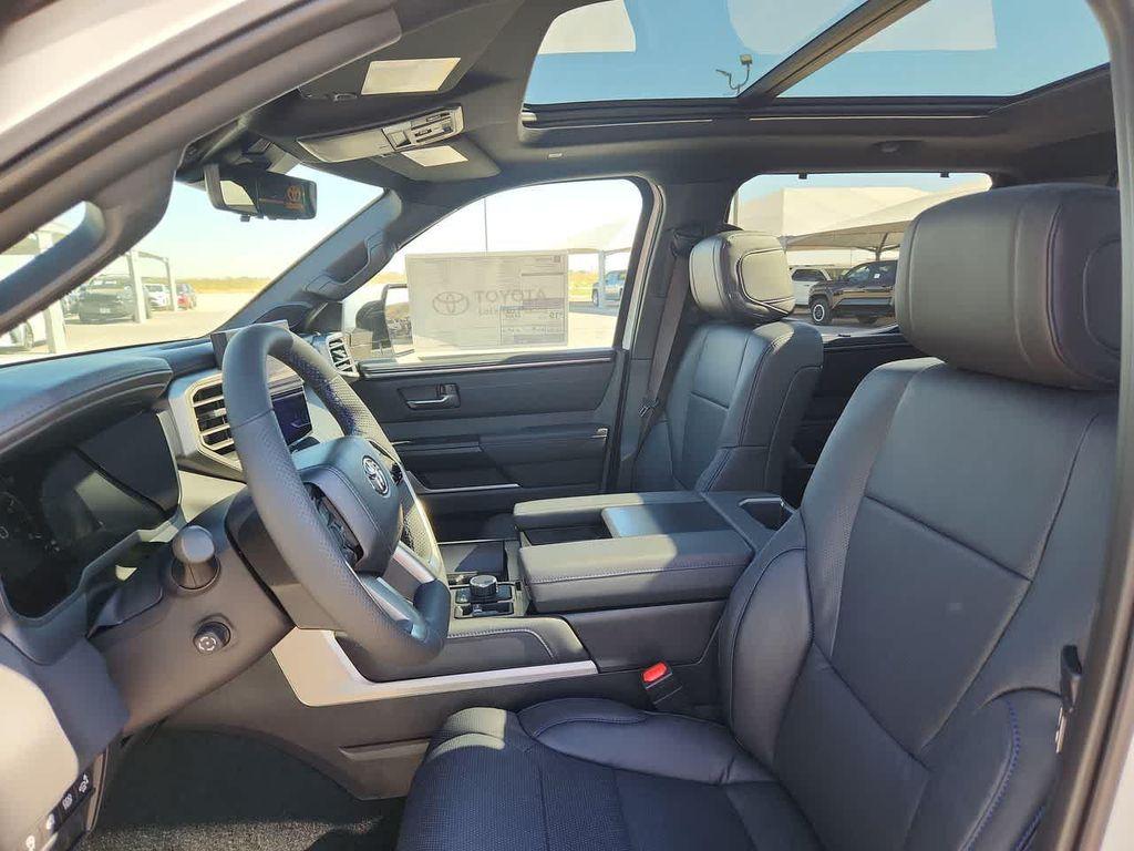 new 2026 Toyota Tundra car, priced at $71,802