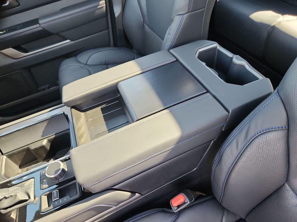 new 2026 Toyota Tundra car, priced at $71,802