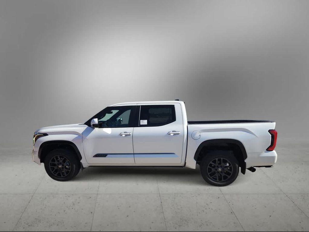 new 2026 Toyota Tundra car, priced at $71,802