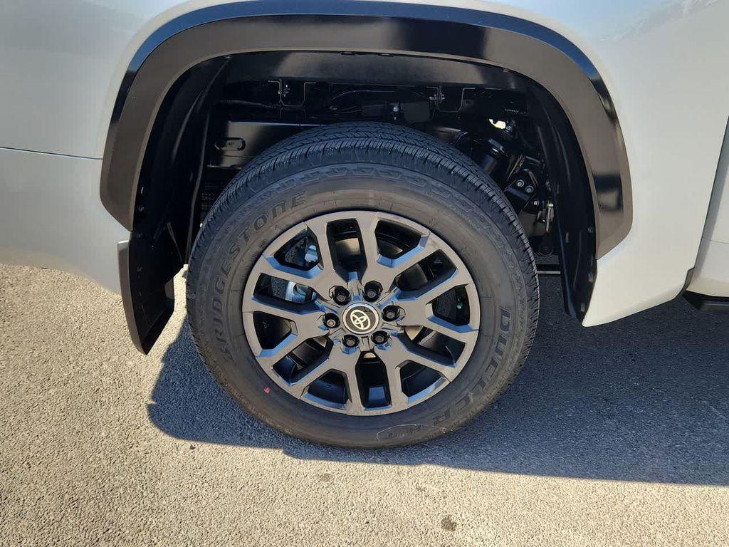 new 2026 Toyota Tundra car, priced at $71,802