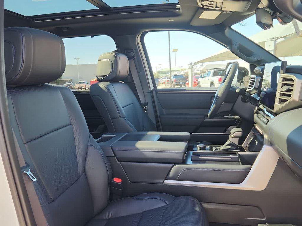 new 2026 Toyota Tundra car, priced at $71,802