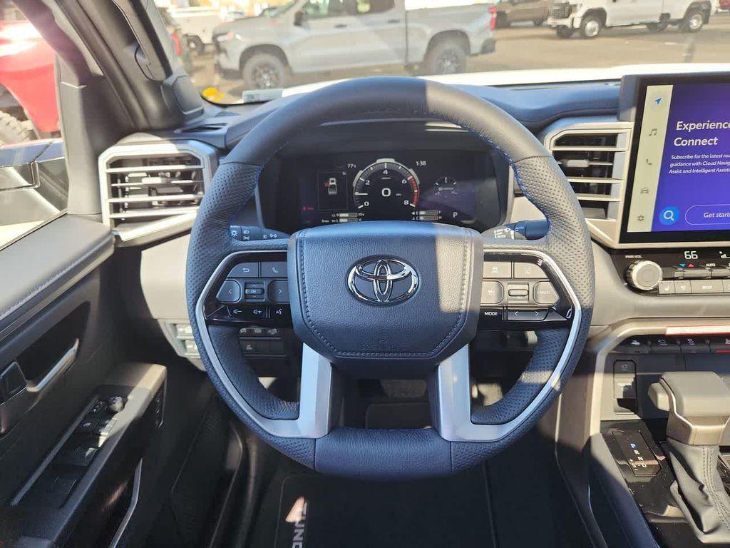 new 2026 Toyota Tundra car, priced at $71,802