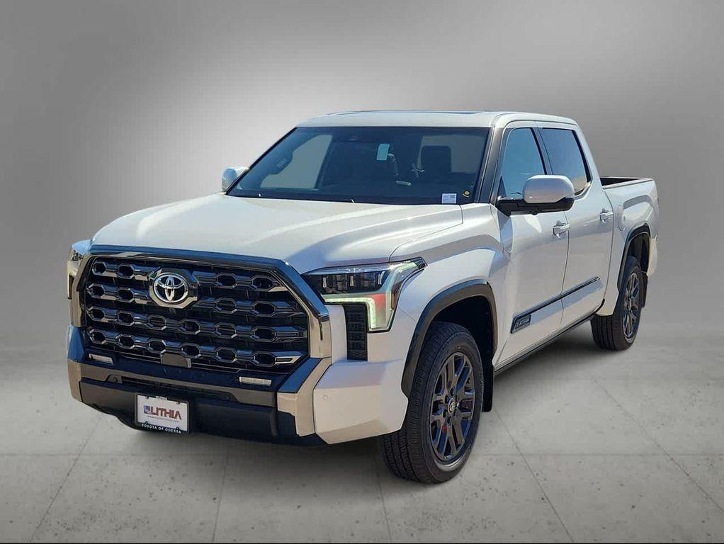 new 2026 Toyota Tundra car, priced at $71,802