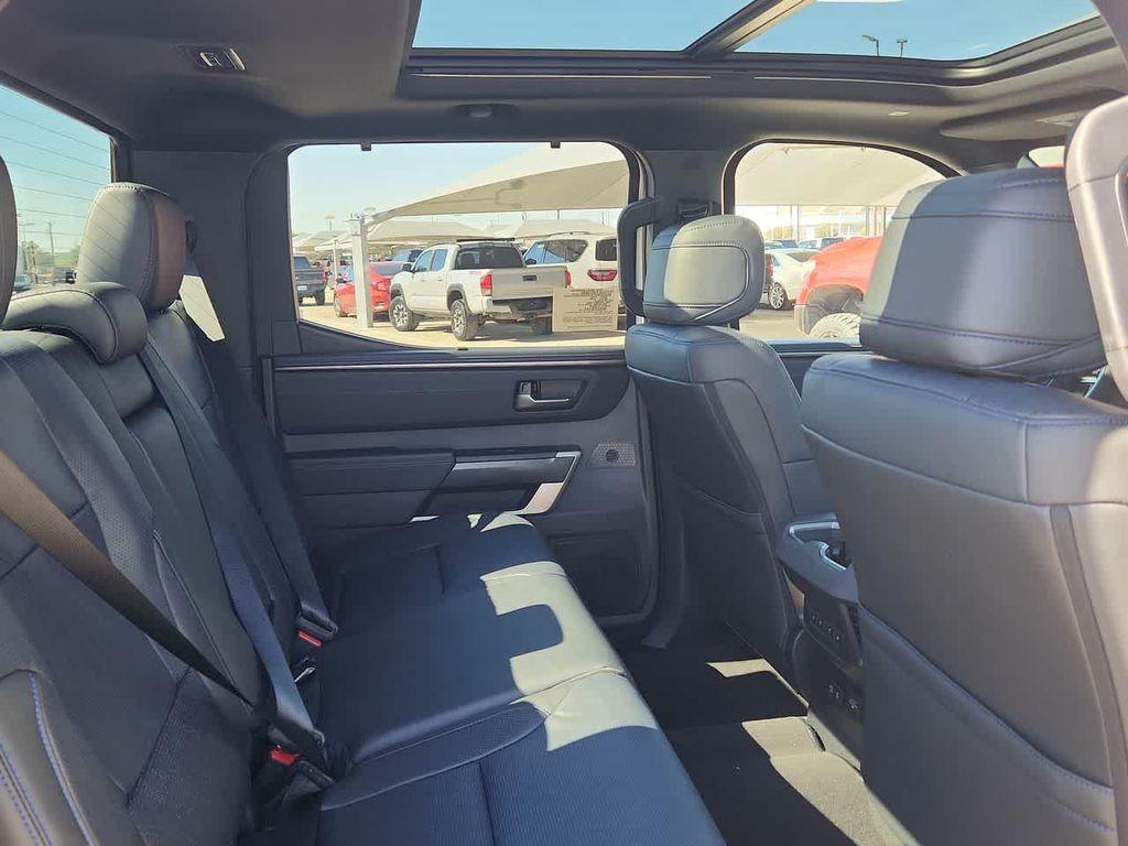 new 2026 Toyota Tundra car, priced at $71,802