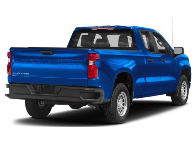 used 2024 Chevrolet Silverado 1500 car, priced at $32,986