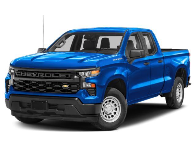 used 2024 Chevrolet Silverado 1500 car, priced at $32,986
