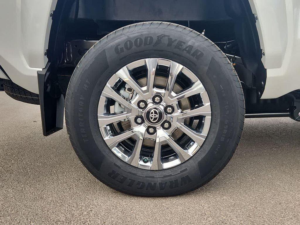 new 2026 Toyota Tacoma Hybrid car, priced at $60,757