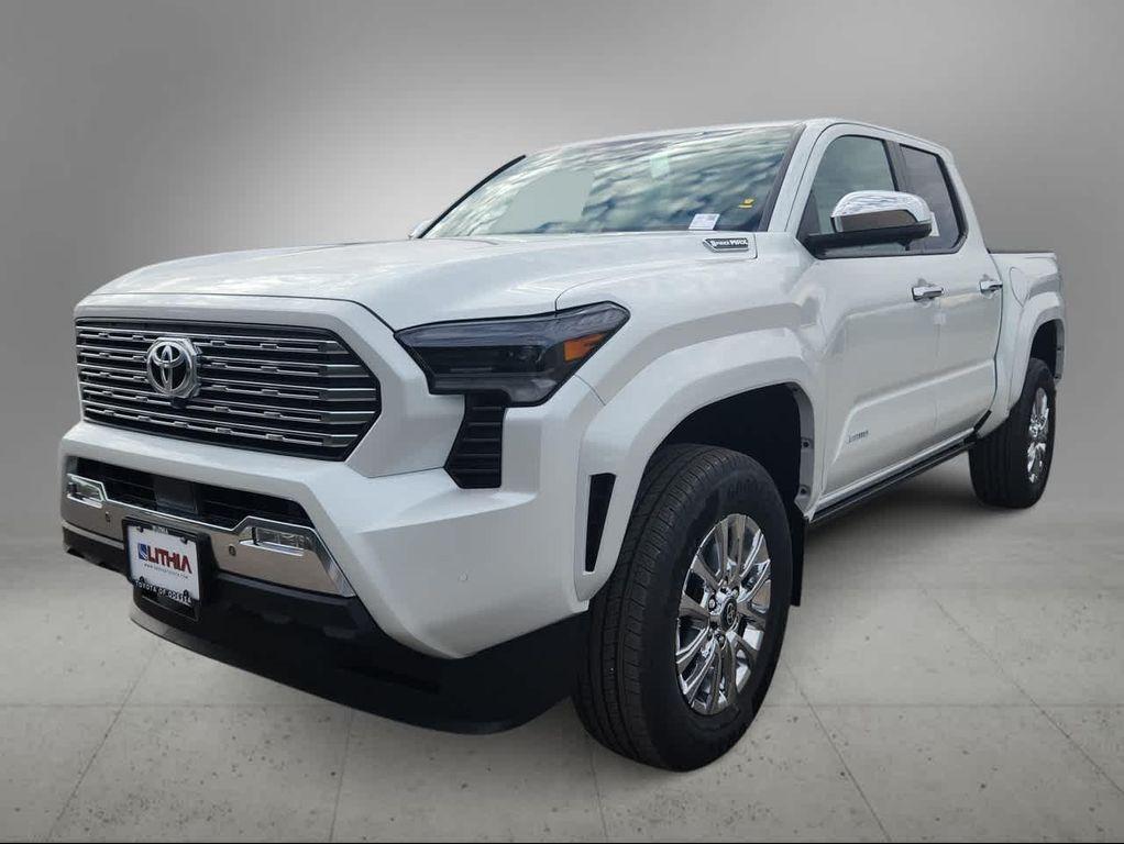 new 2026 Toyota Tacoma car, priced at $60,757