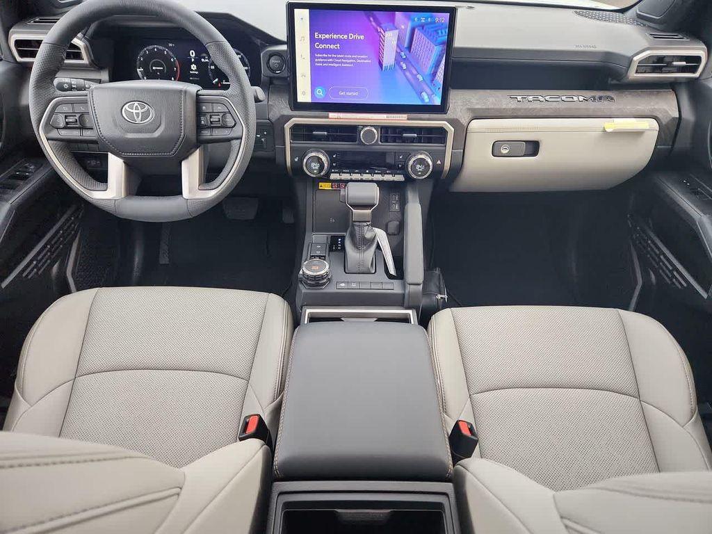 new 2026 Toyota Tacoma Hybrid car, priced at $60,757