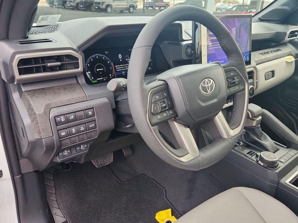 new 2026 Toyota Tacoma Hybrid car, priced at $60,757