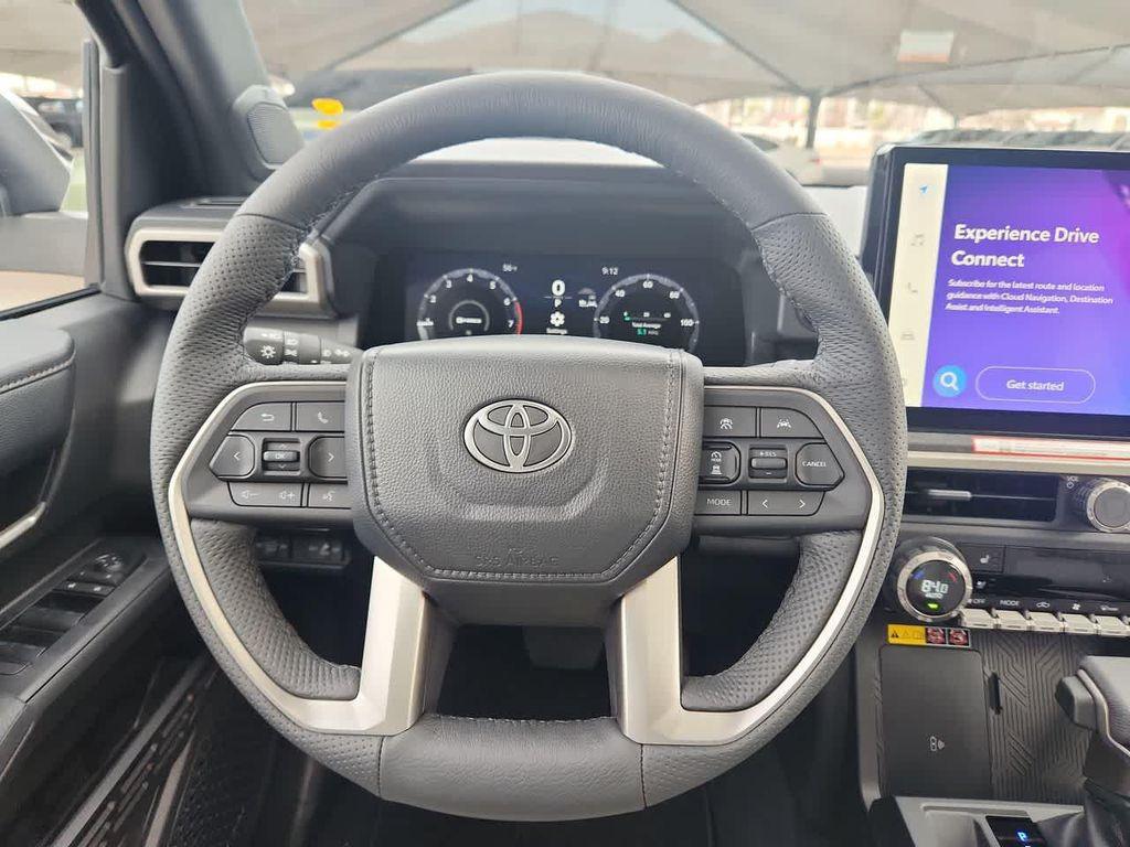 new 2026 Toyota Tacoma Hybrid car, priced at $60,757