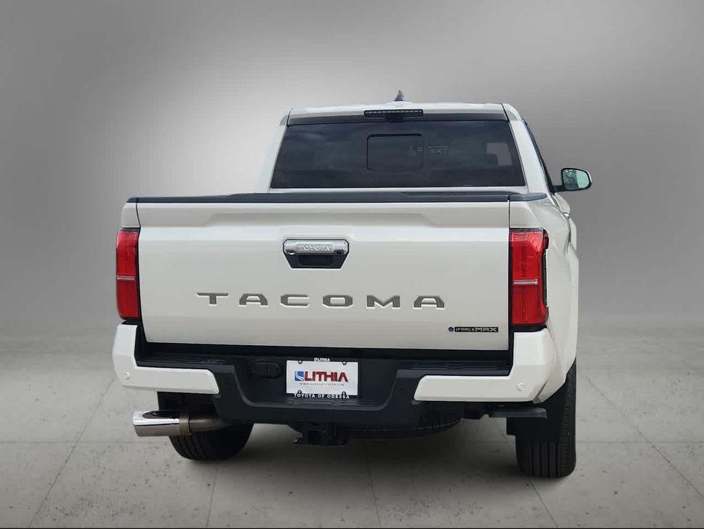 new 2026 Toyota Tacoma Hybrid car, priced at $60,757