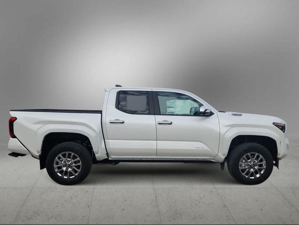 new 2026 Toyota Tacoma Hybrid car, priced at $60,757