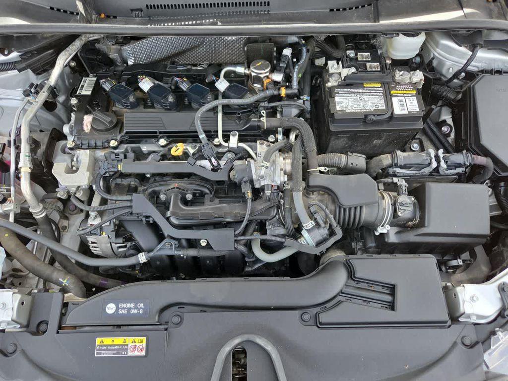 used 2023 Toyota Corolla car, priced at $19,986