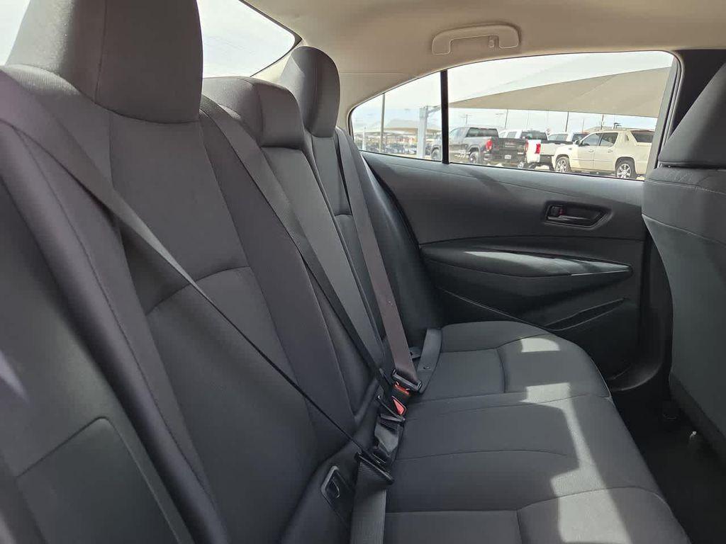 used 2023 Toyota Corolla car, priced at $19,986