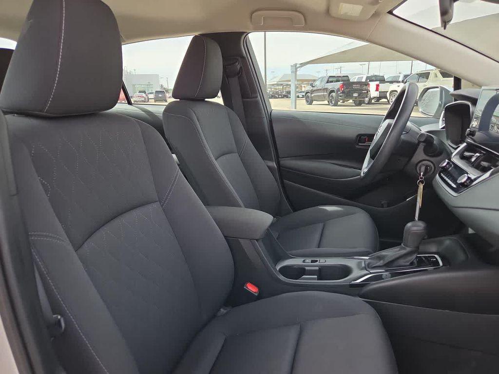 used 2023 Toyota Corolla car, priced at $19,986