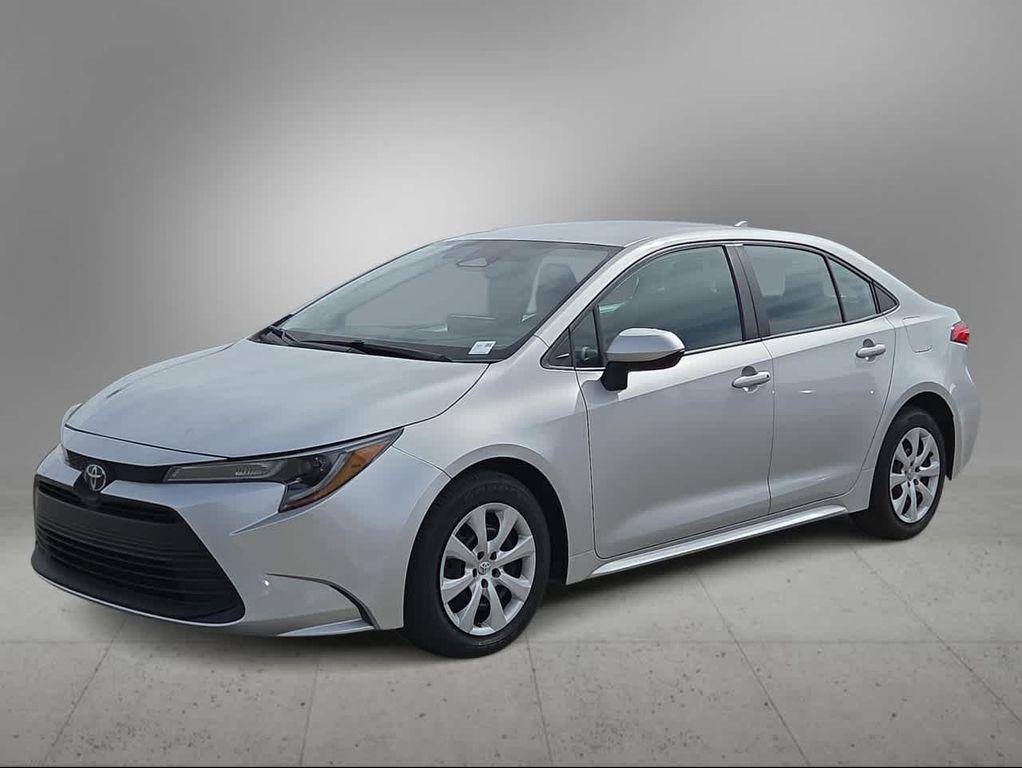 used 2023 Toyota Corolla car, priced at $19,986