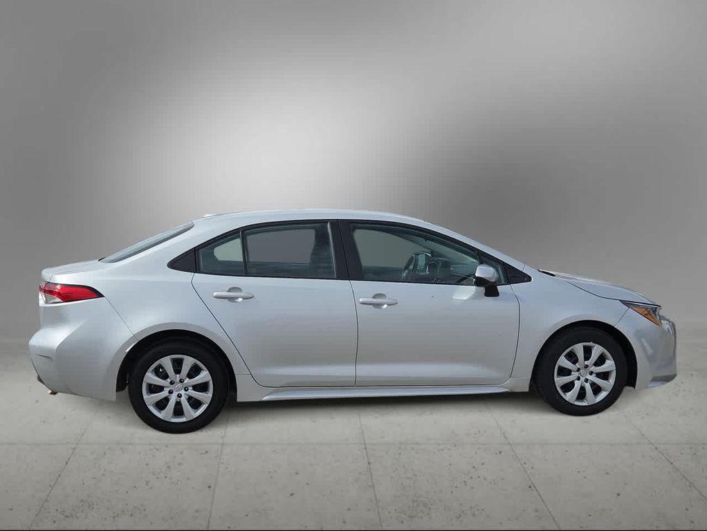 used 2023 Toyota Corolla car, priced at $19,986