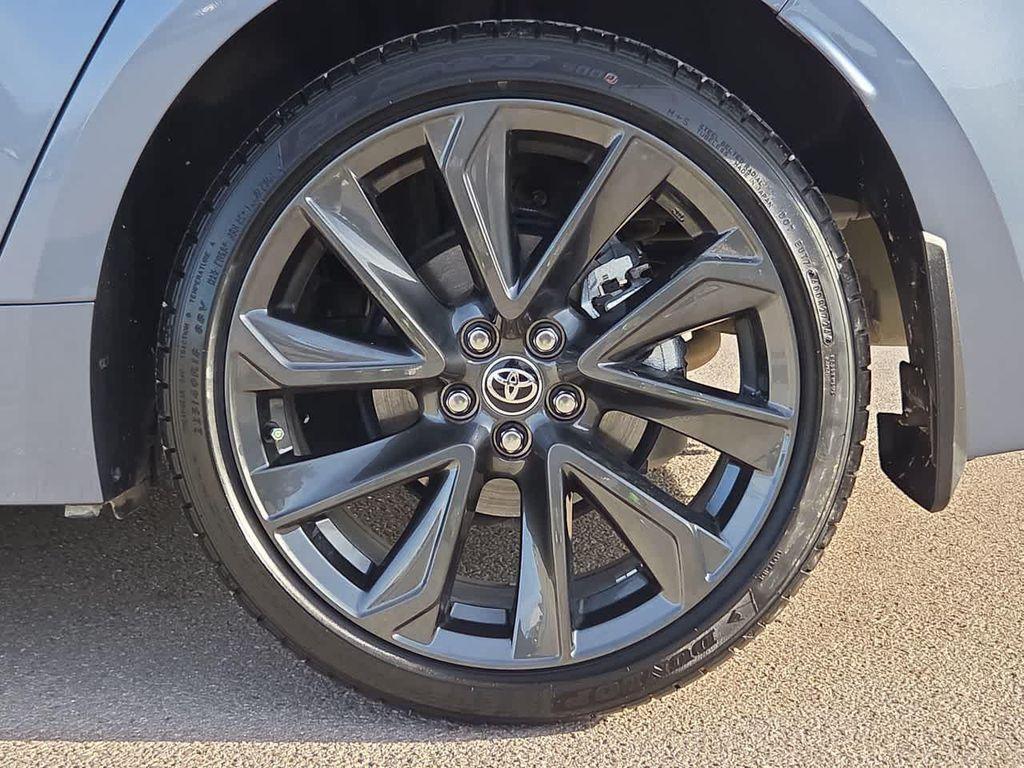 used 2025 Toyota Corolla car, priced at $24,988