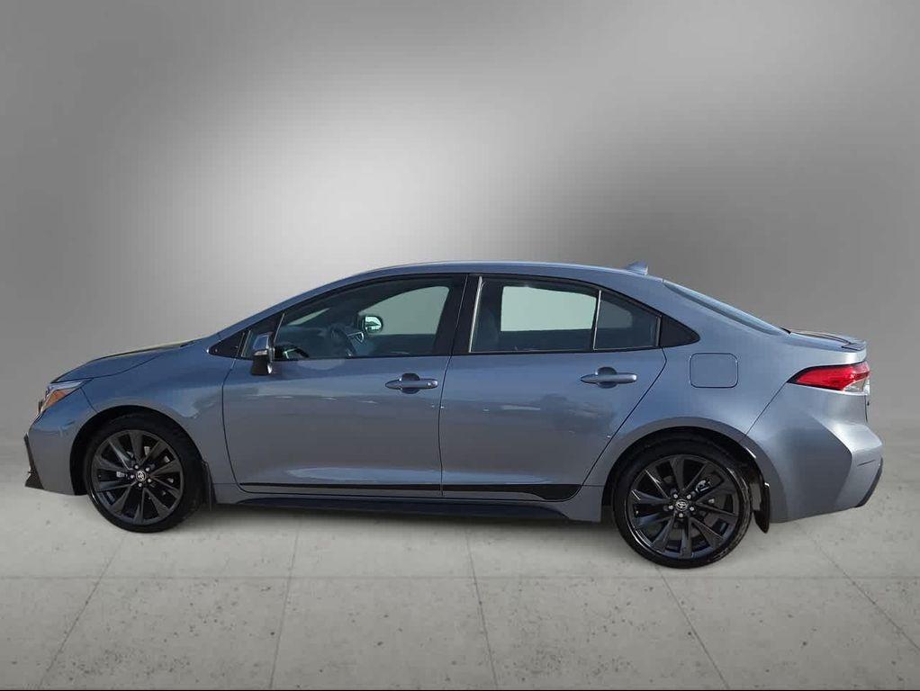 used 2025 Toyota Corolla car, priced at $24,988