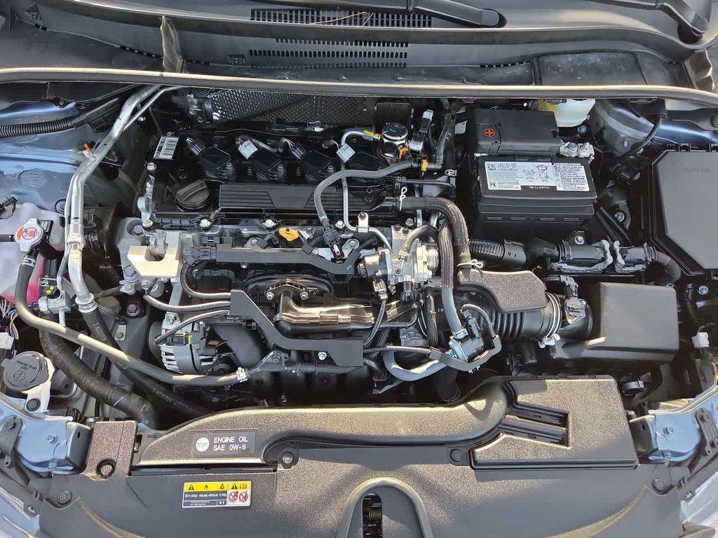 used 2025 Toyota Corolla car, priced at $24,988