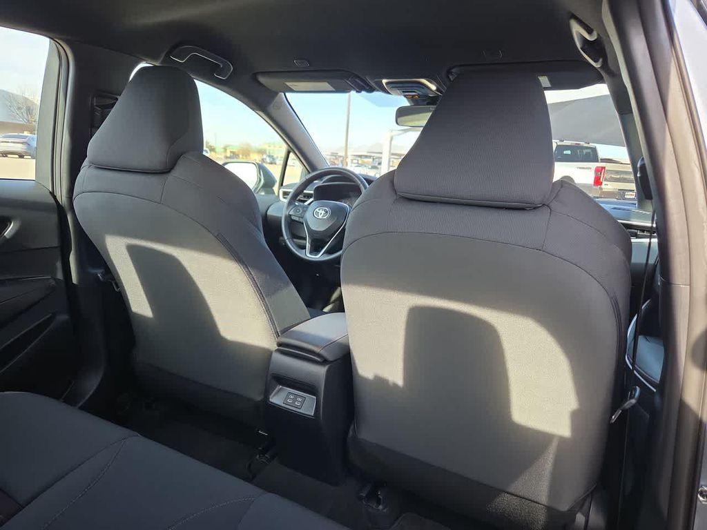 used 2025 Toyota Corolla car, priced at $24,988