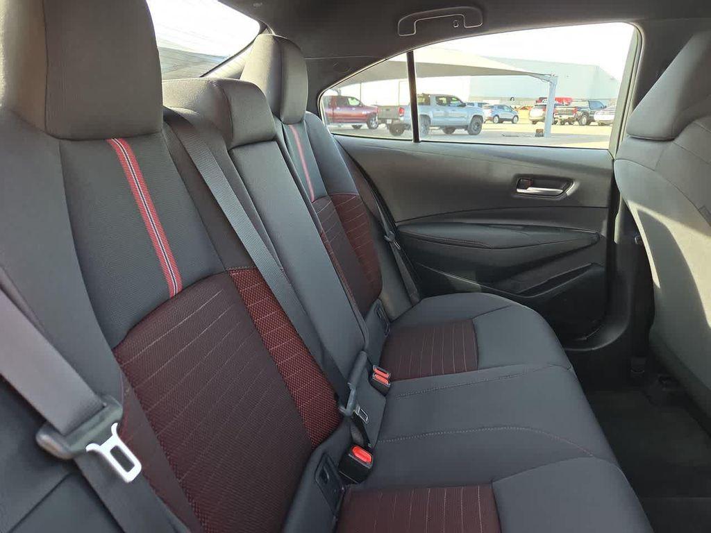 used 2025 Toyota Corolla car, priced at $24,988