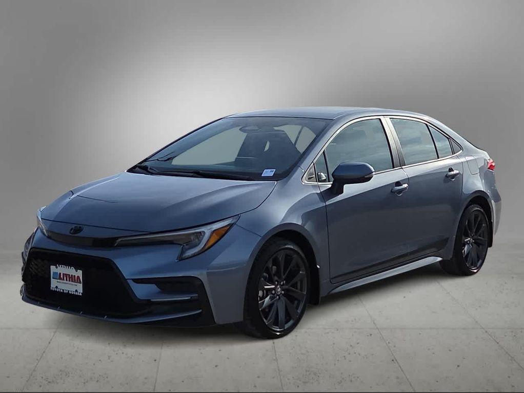 used 2025 Toyota Corolla car, priced at $24,988