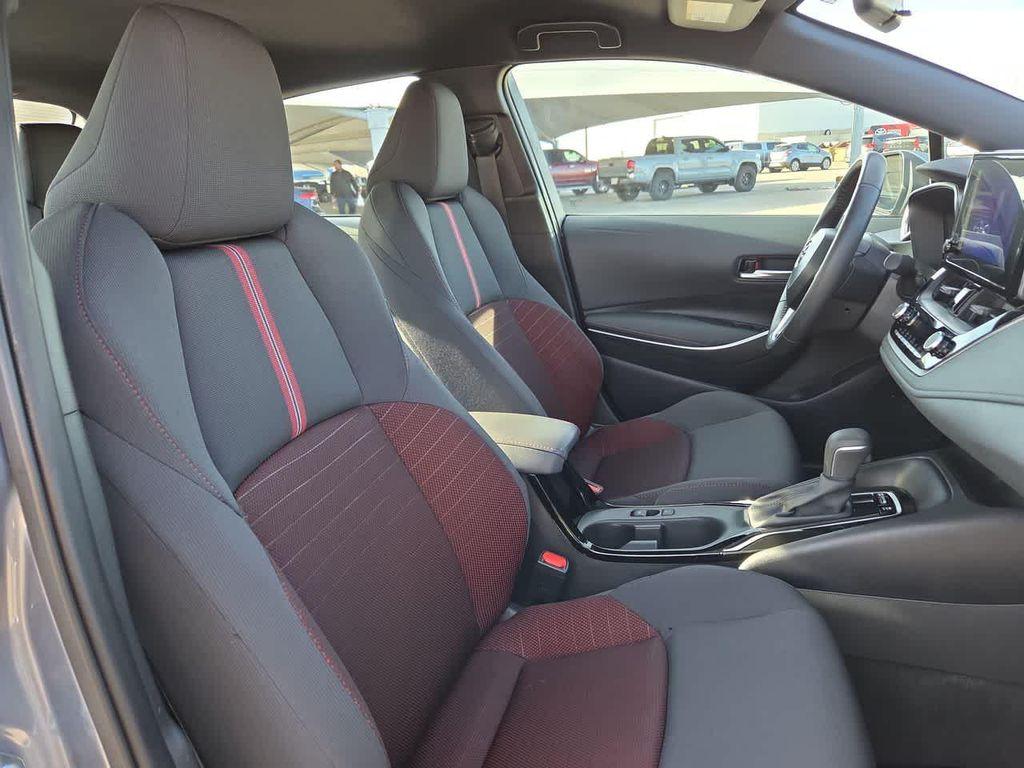 used 2025 Toyota Corolla car, priced at $24,988