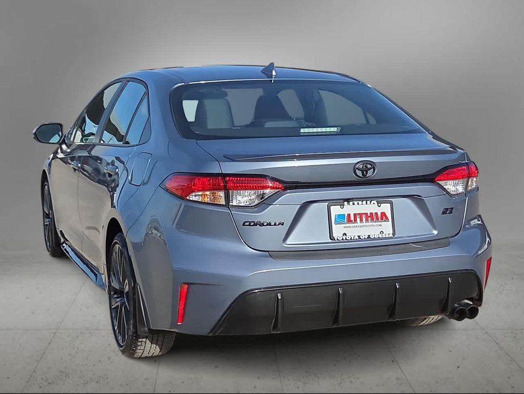 used 2025 Toyota Corolla car, priced at $24,988