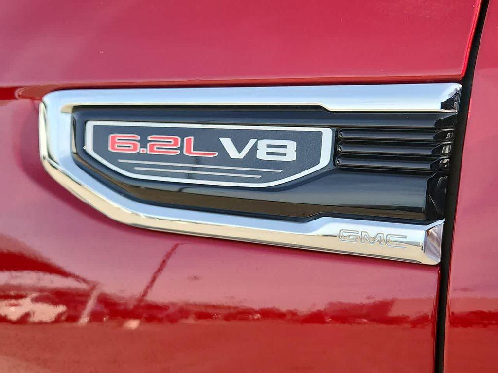 used 2023 GMC Sierra 1500 car, priced at $54,986