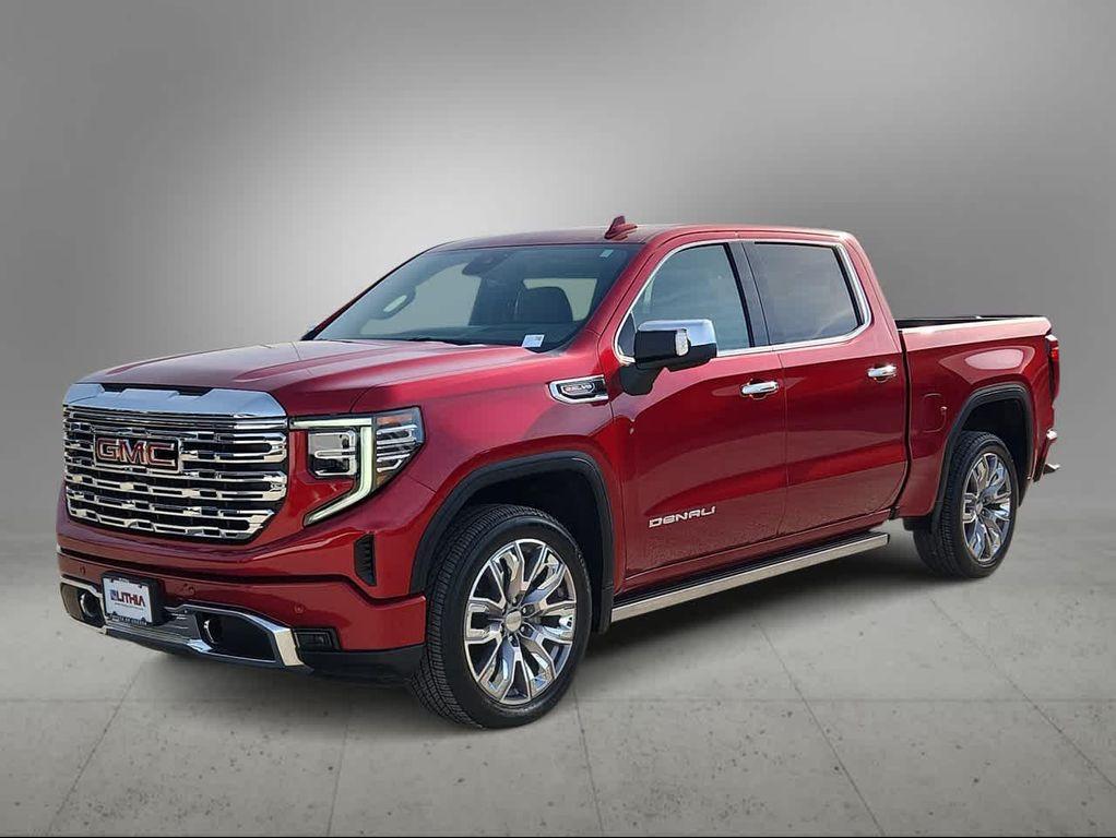 used 2023 GMC Sierra 1500 car, priced at $54,986
