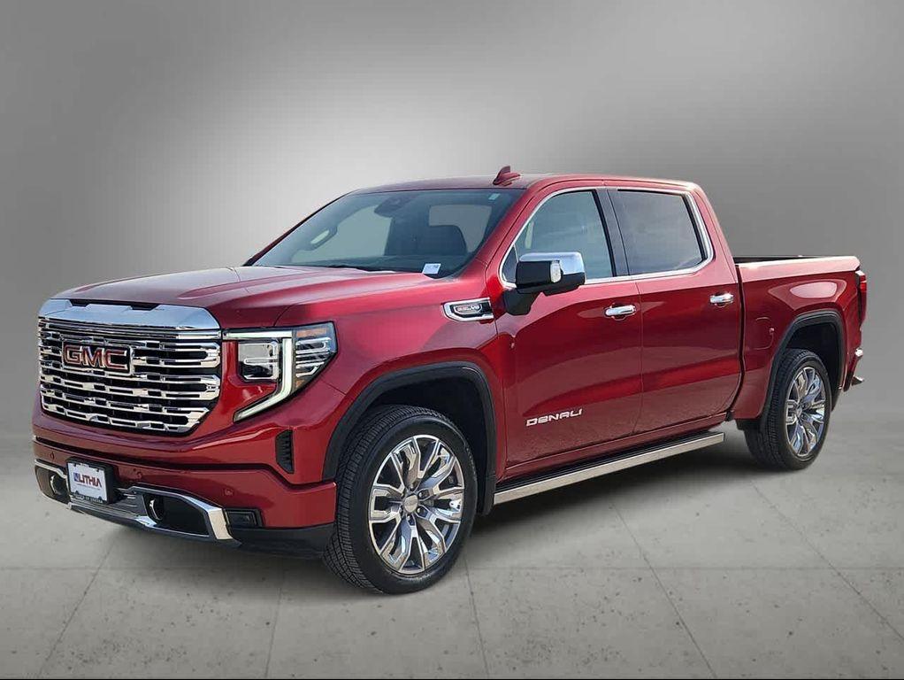 used 2023 GMC Sierra 1500 car, priced at $54,986