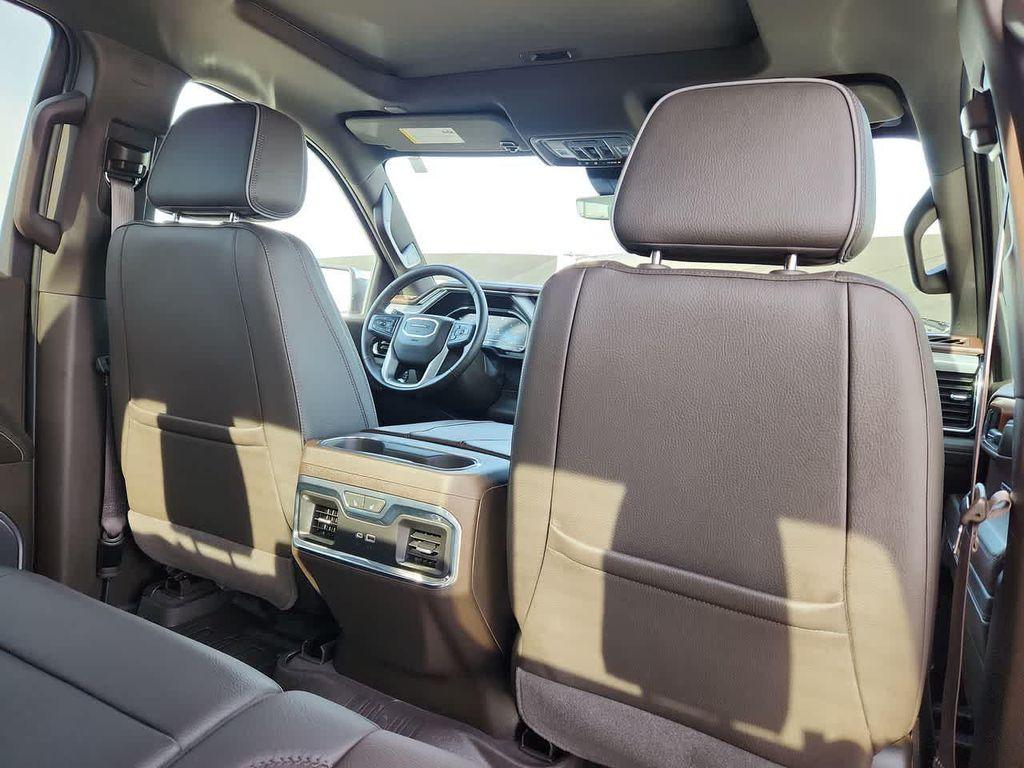 used 2023 GMC Sierra 1500 car, priced at $54,986