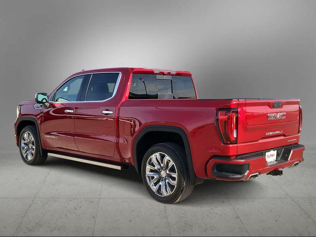 used 2023 GMC Sierra 1500 car, priced at $54,986