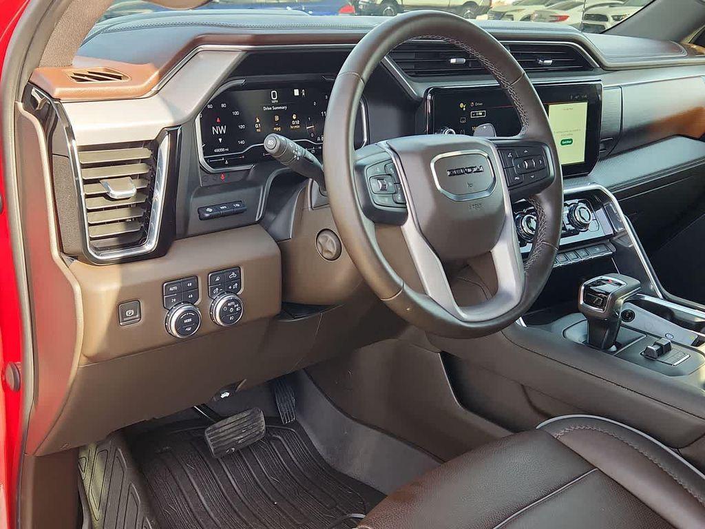 used 2023 GMC Sierra 1500 car, priced at $54,986