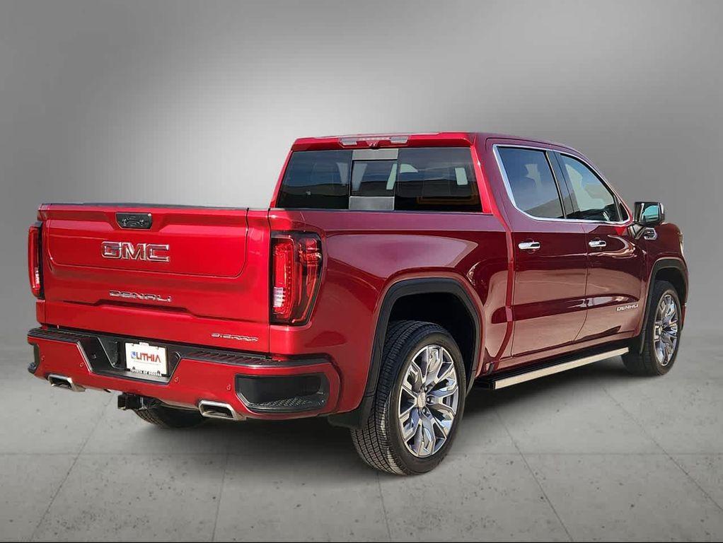 used 2023 GMC Sierra 1500 car, priced at $54,986