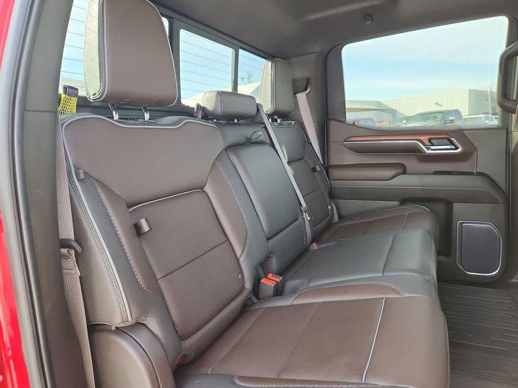 used 2023 GMC Sierra 1500 car, priced at $54,986