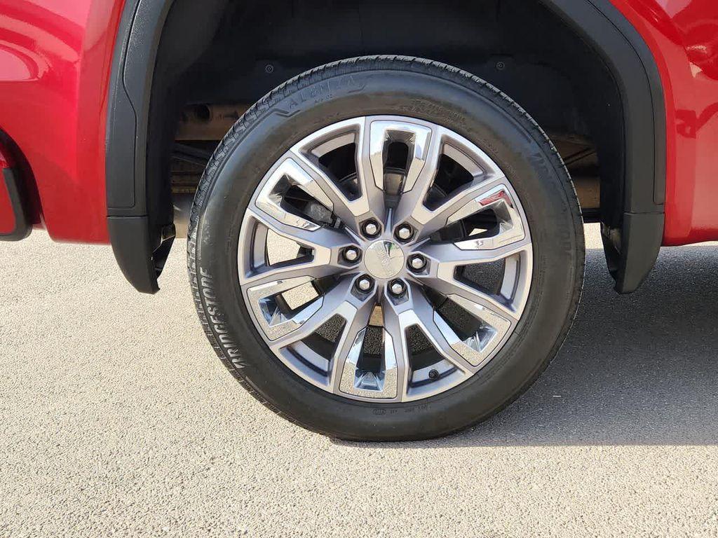 used 2023 GMC Sierra 1500 car, priced at $54,986