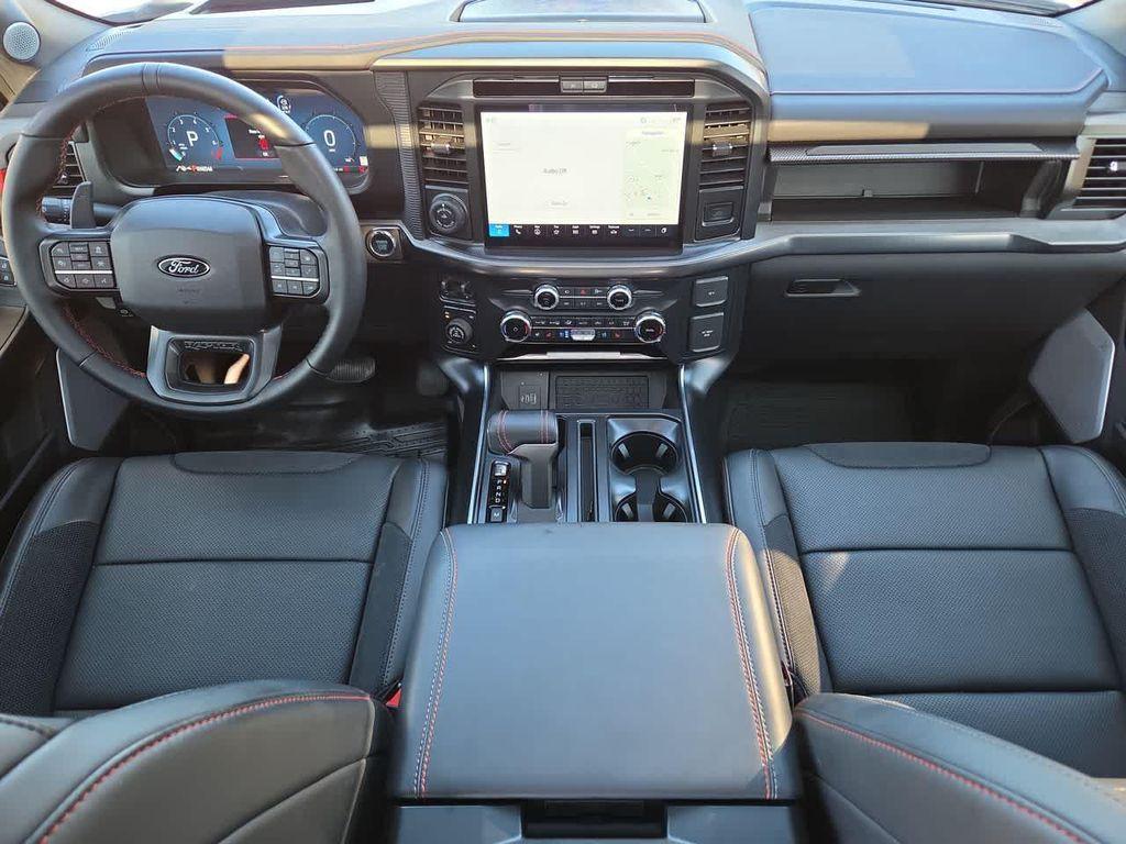 used 2025 Ford F-150 car, priced at $89,986