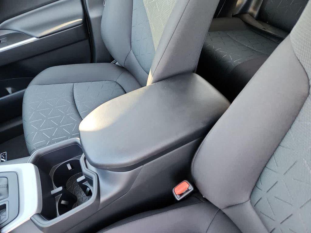 new 2025 Toyota RAV4 car, priced at $36,270