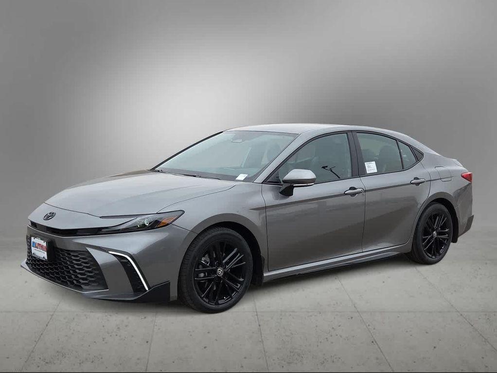 new 2026 Toyota Camry car, priced at $36,586