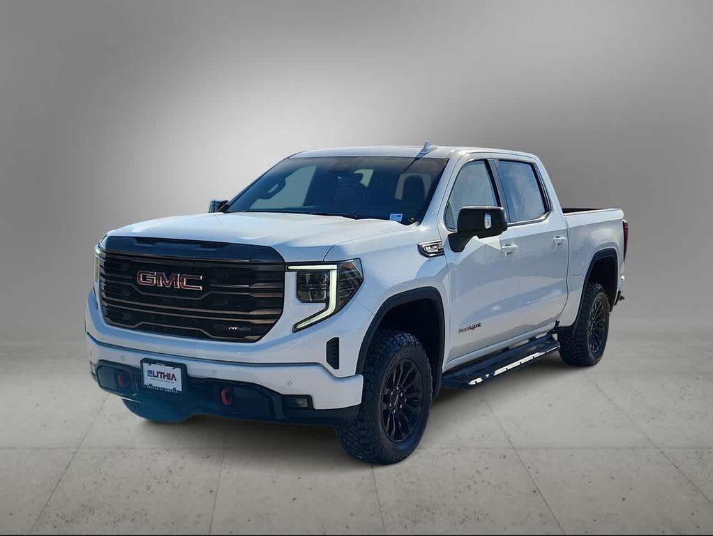 used 2022 GMC Sierra 1500 car, priced at $54,986